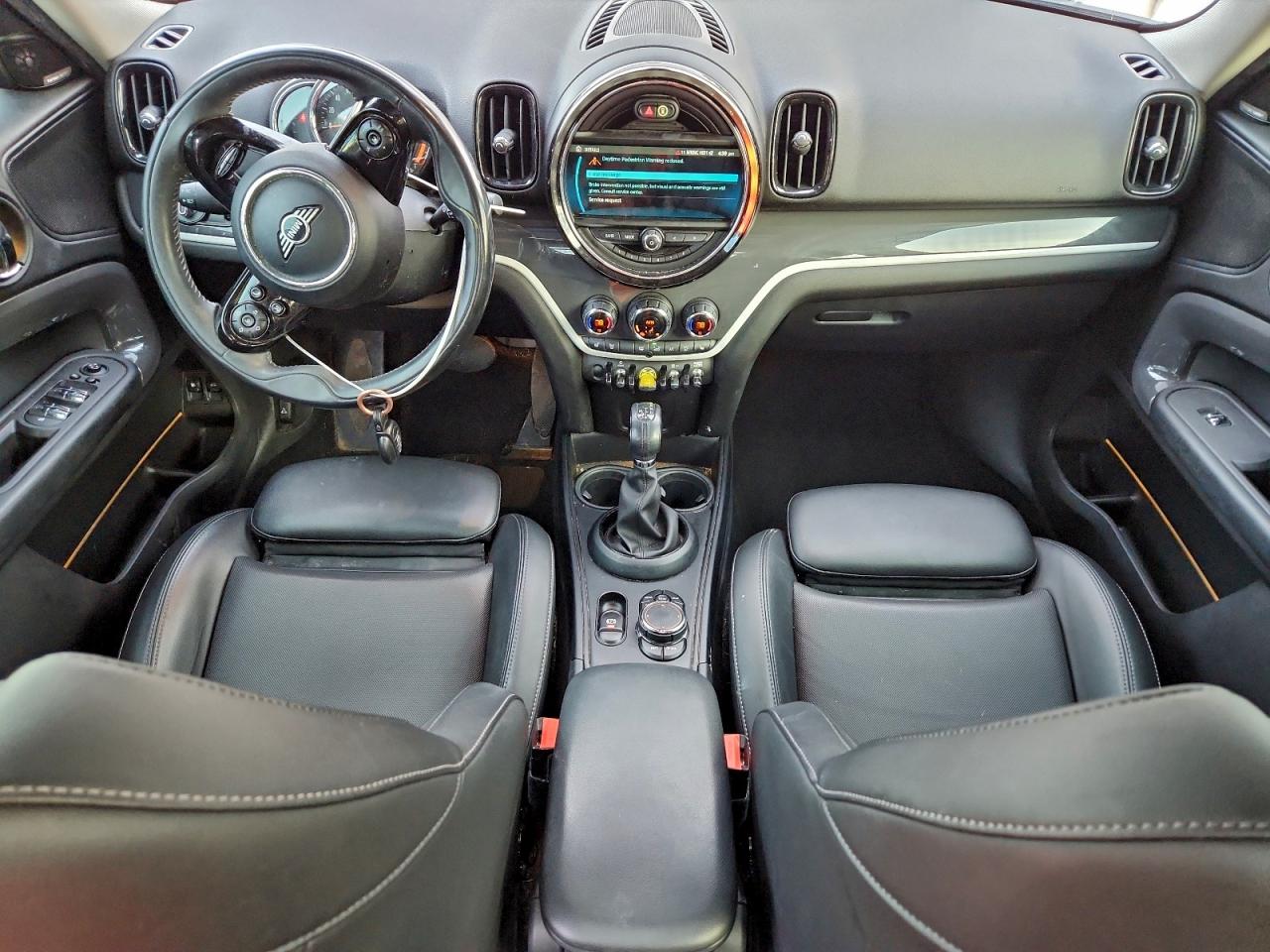2019 MINI COOPER S E COUNTRYMAN ALL4 photo 8
