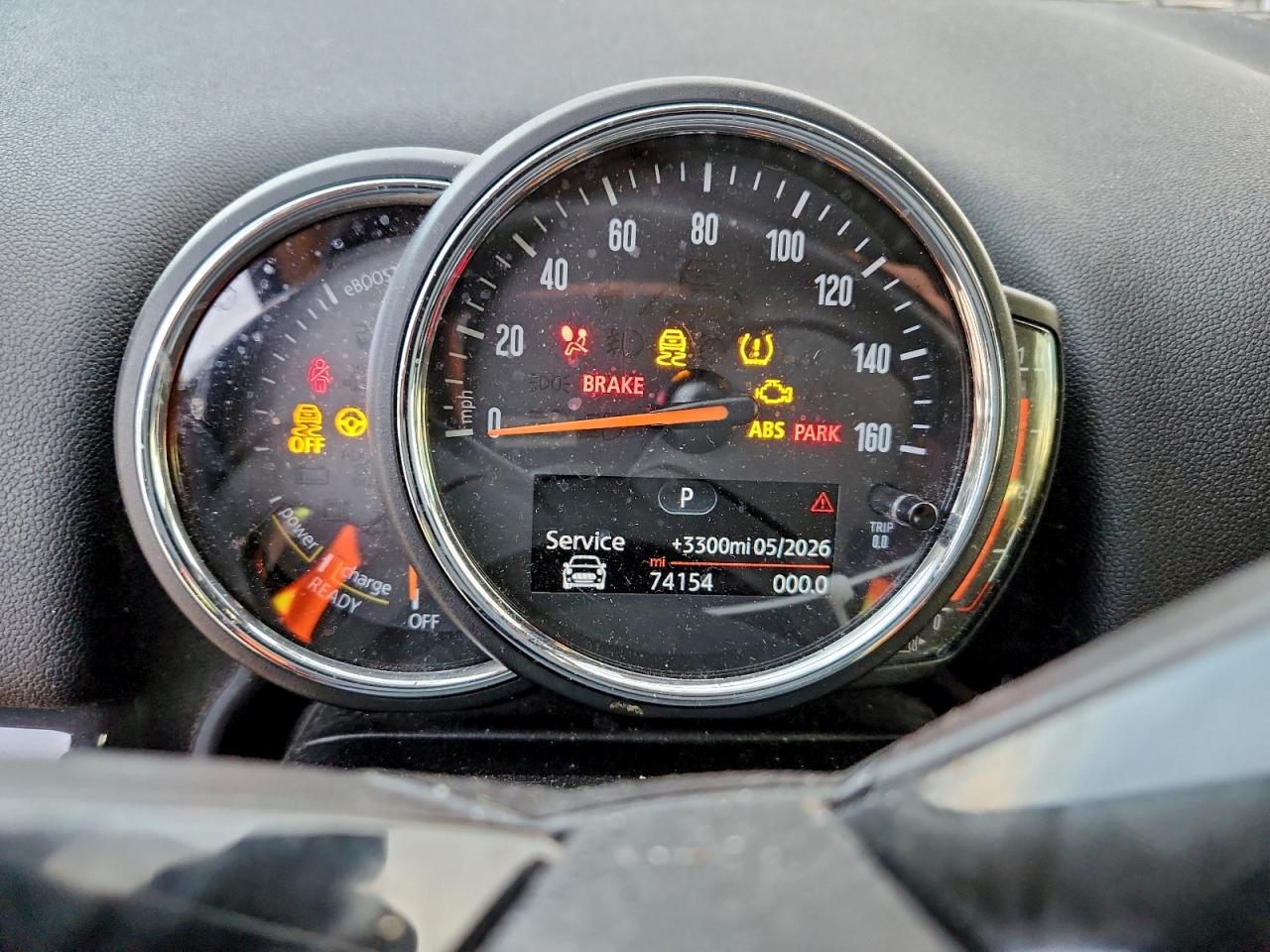 2019 MINI COOPER S E COUNTRYMAN ALL4 photo 9