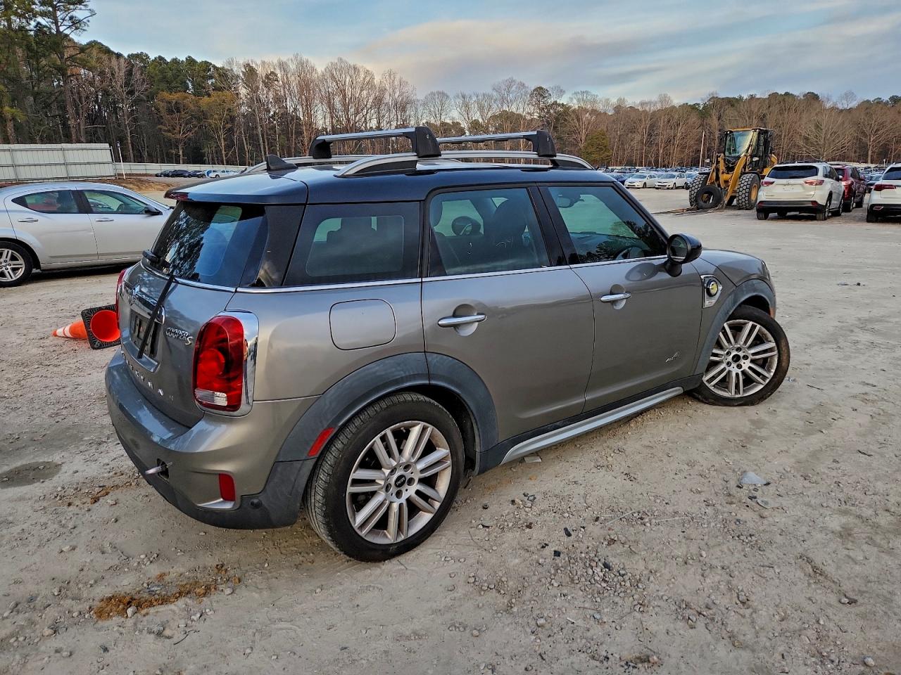2019 MINI COOPER S E COUNTRYMAN ALL4 photo 3
