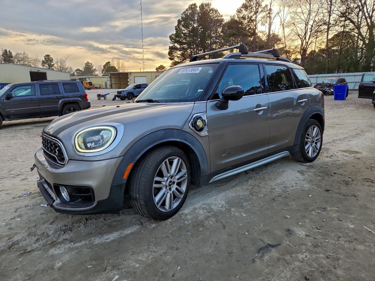 2019 MINI COOPER