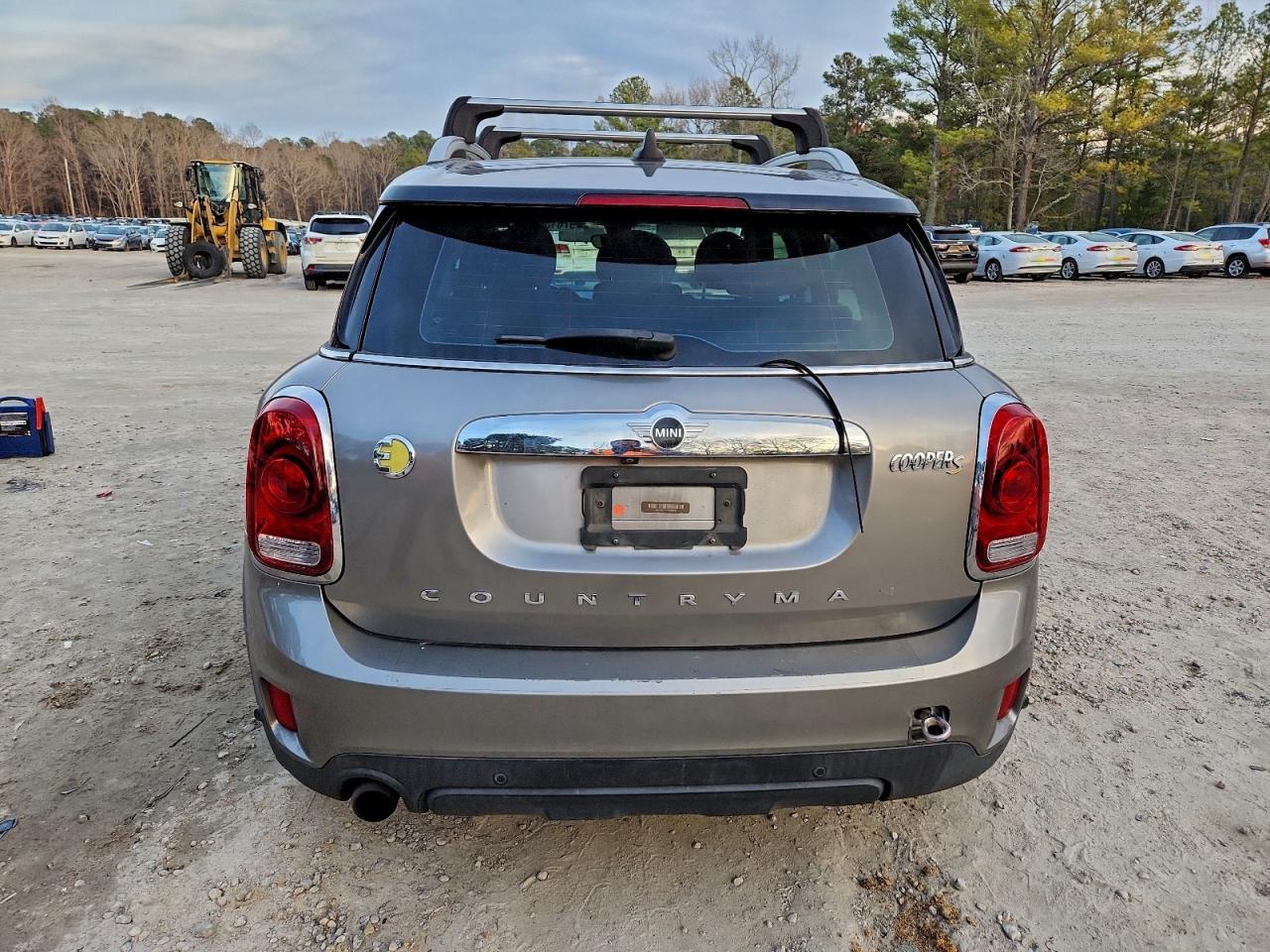 2019 MINI COOPER S E COUNTRYMAN ALL4 photo 6