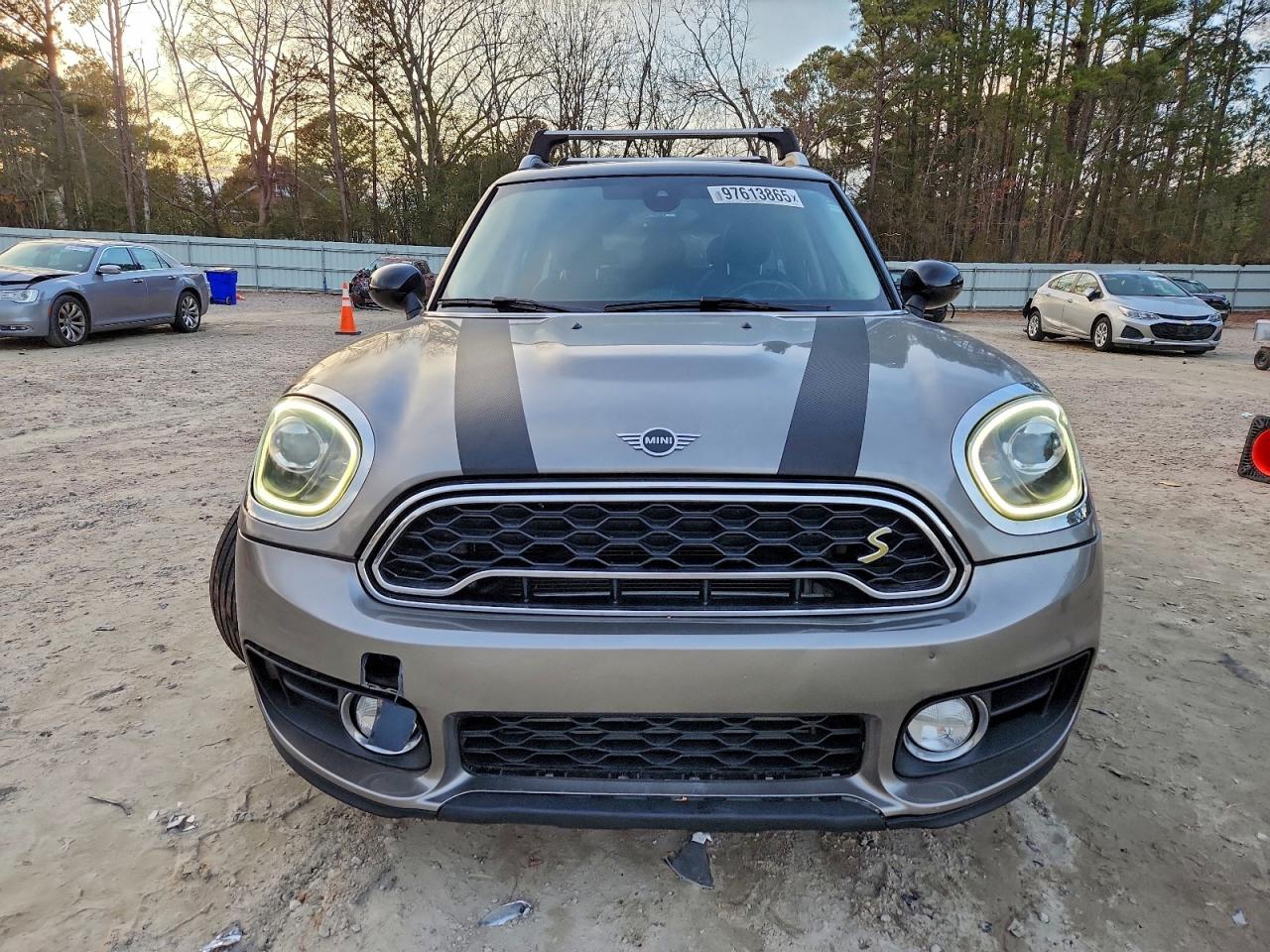 2019 MINI COOPER S E COUNTRYMAN ALL4 photo 5