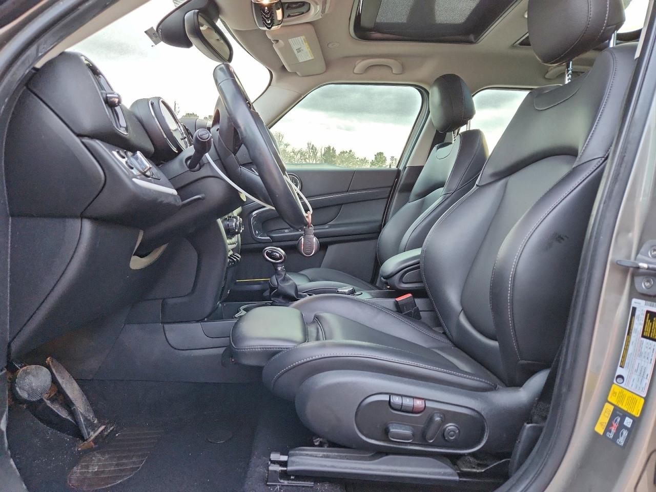2019 MINI COOPER S E COUNTRYMAN ALL4 photo 7
