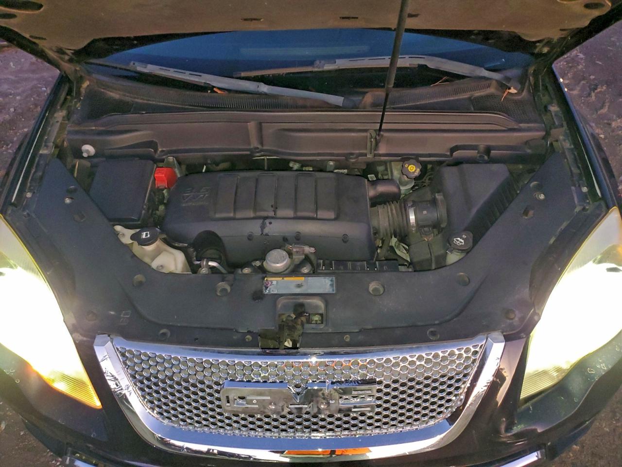 2011 GMC ACADIA DENALI photo 23
