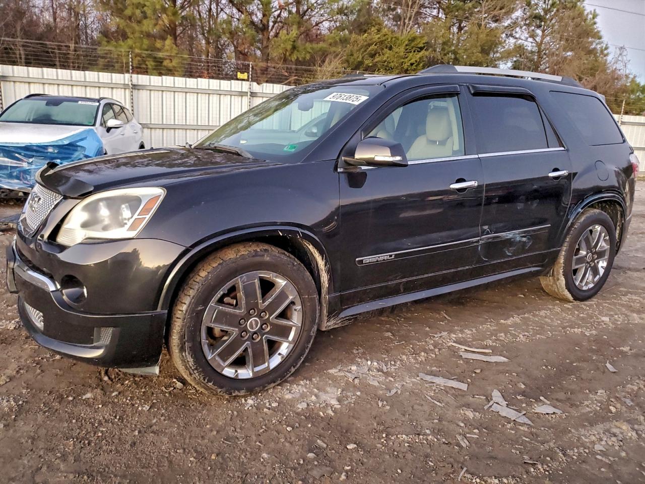 2011 GMC ACADIA