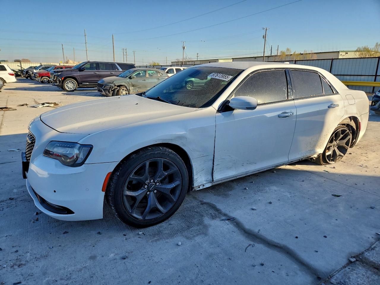 2021 CHRYSLER 300