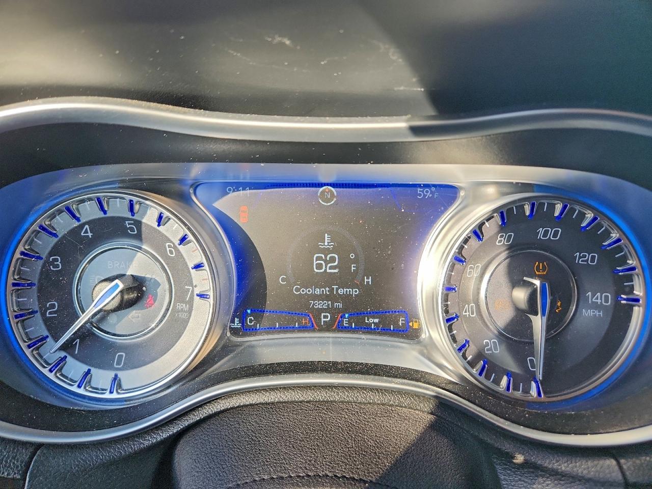 2021 CHRYSLER 300 S photo 9