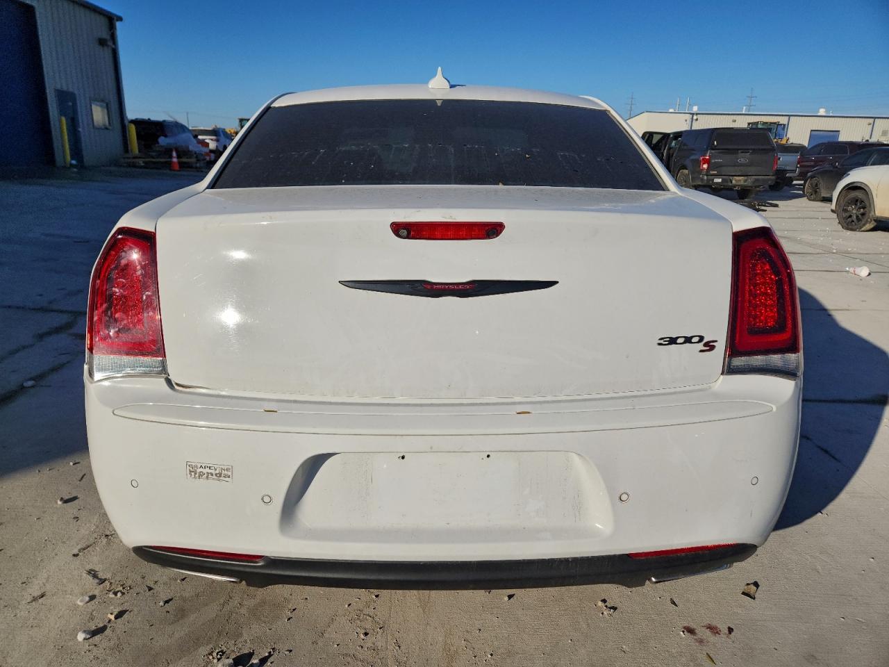 2021 CHRYSLER 300 S photo 6