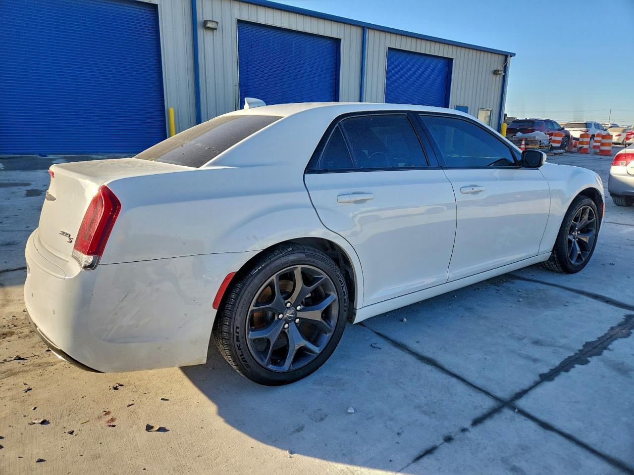 2021 CHRYSLER 300 S photo 3