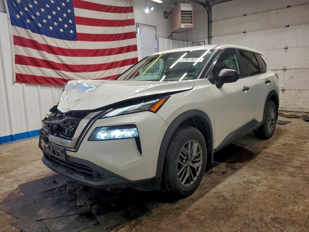 2021 NISSAN ROGUE