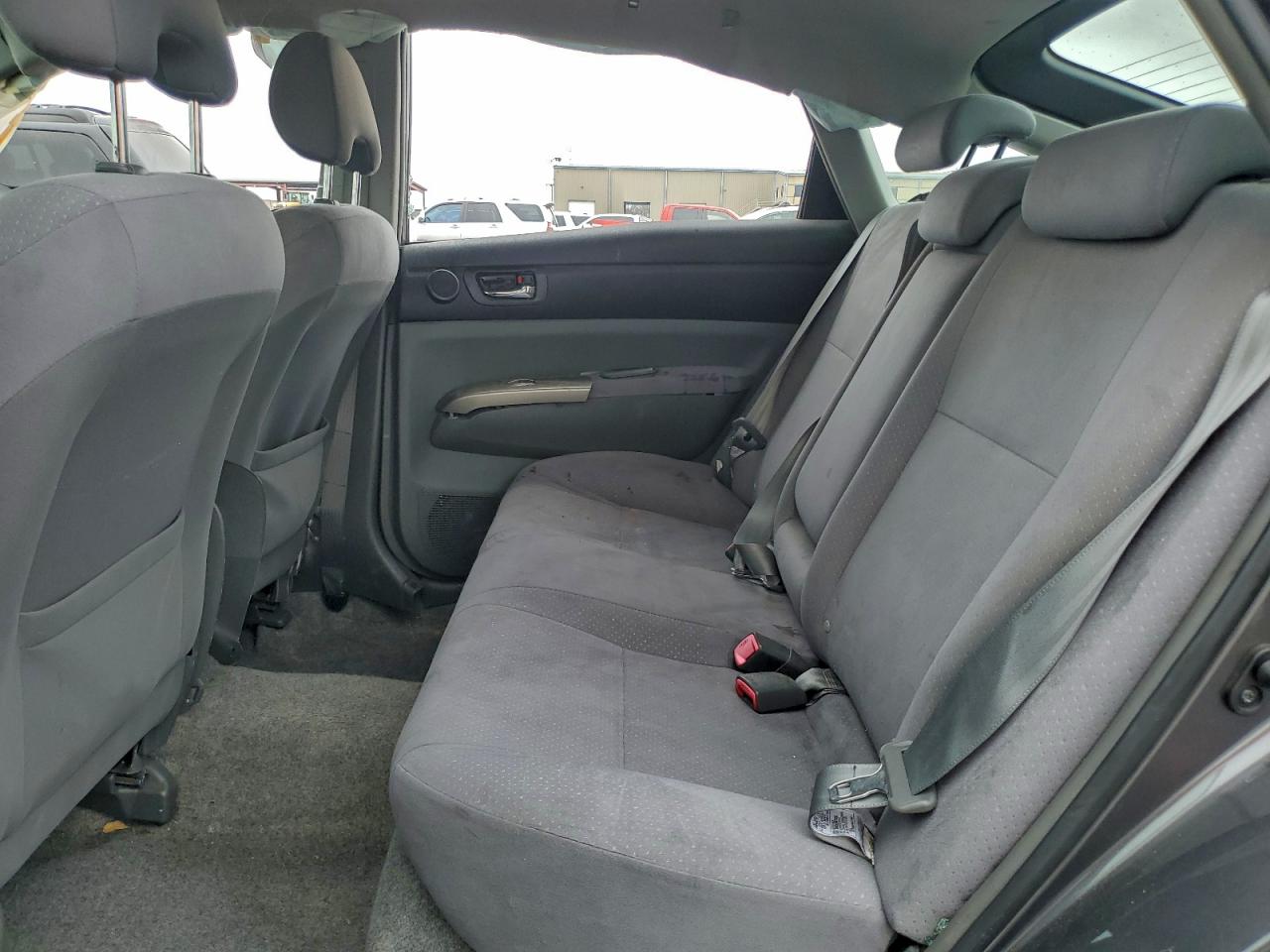 2007 TOYOTA PRIUS BASE photo 10