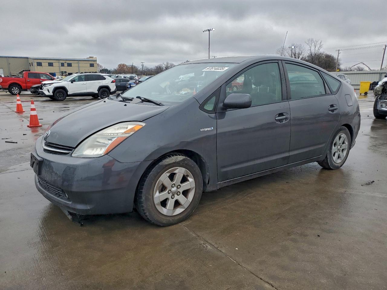 2007 TOYOTA PRIUS