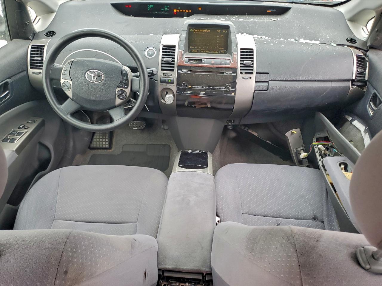 2007 TOYOTA PRIUS BASE photo 8