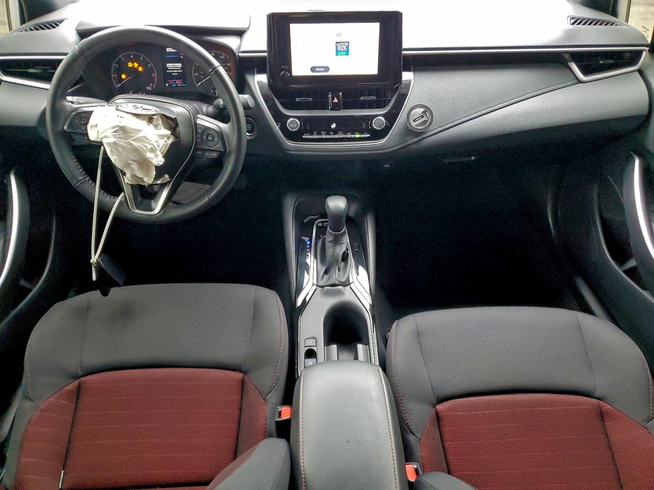2025 TOYOTA COROLLA SE photo 8