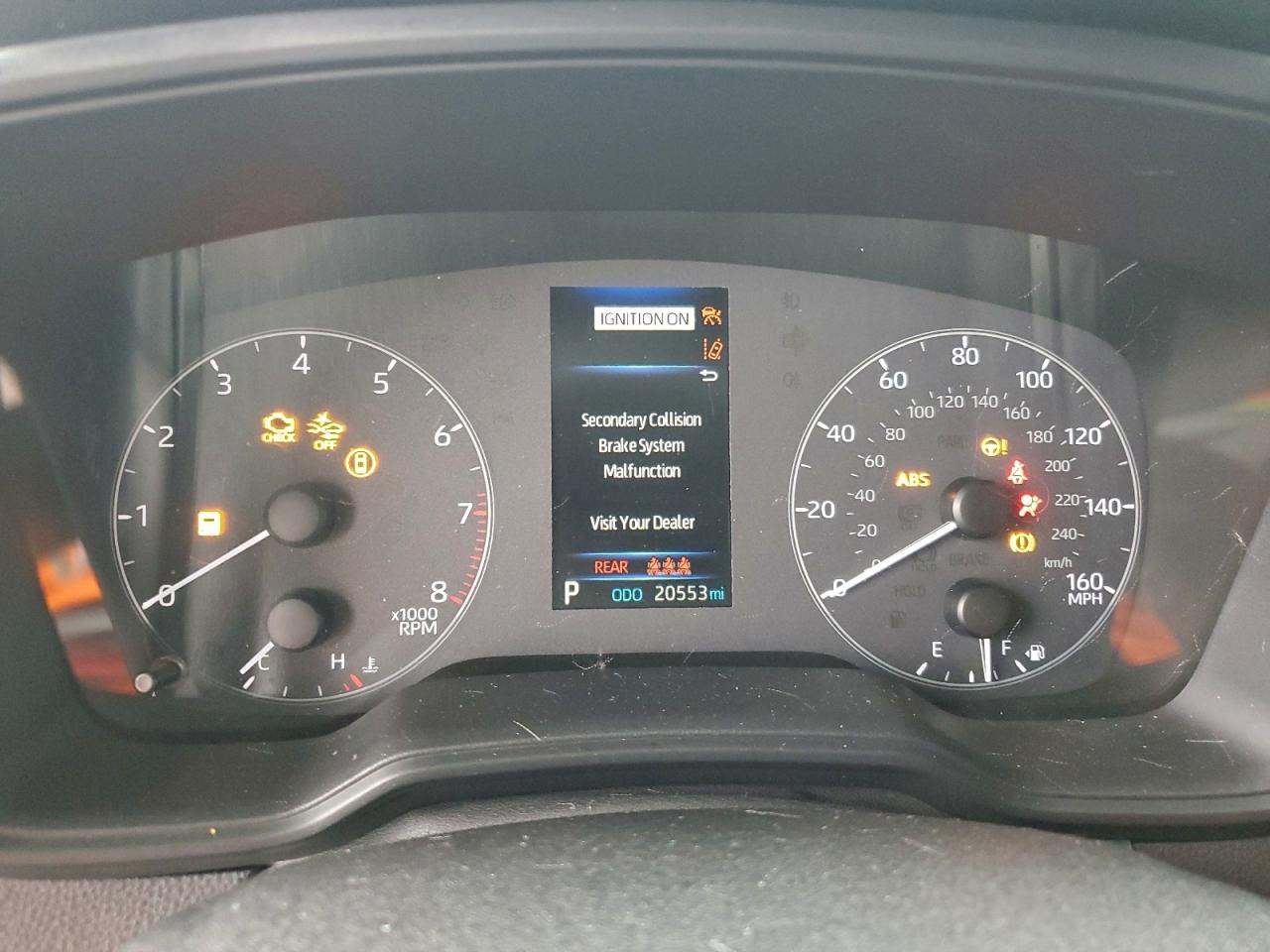 2025 TOYOTA COROLLA SE photo 9
