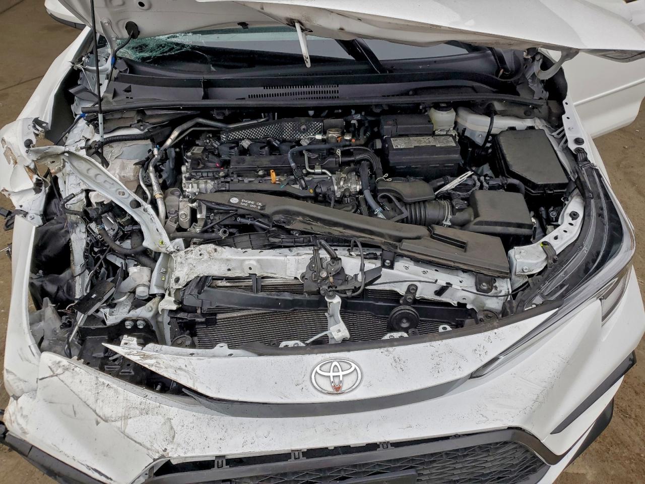 2025 TOYOTA COROLLA SE photo 11