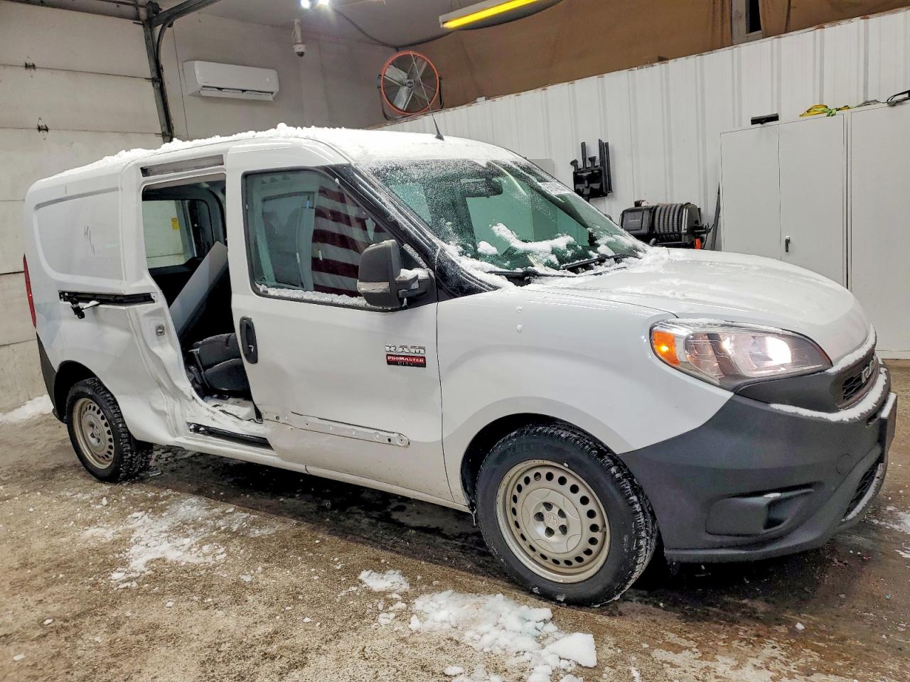 2019 RAM PROMASTER photo 4