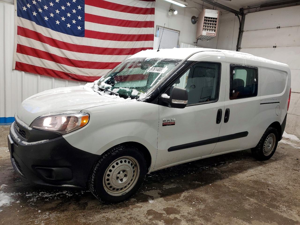 2019 RAM PROMASTER