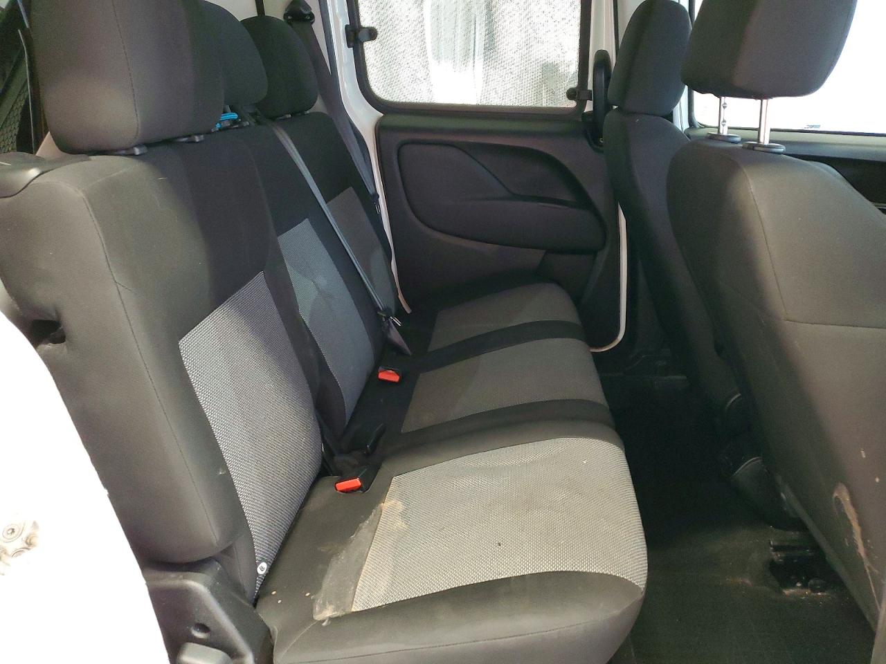 2019 RAM PROMASTER photo 11