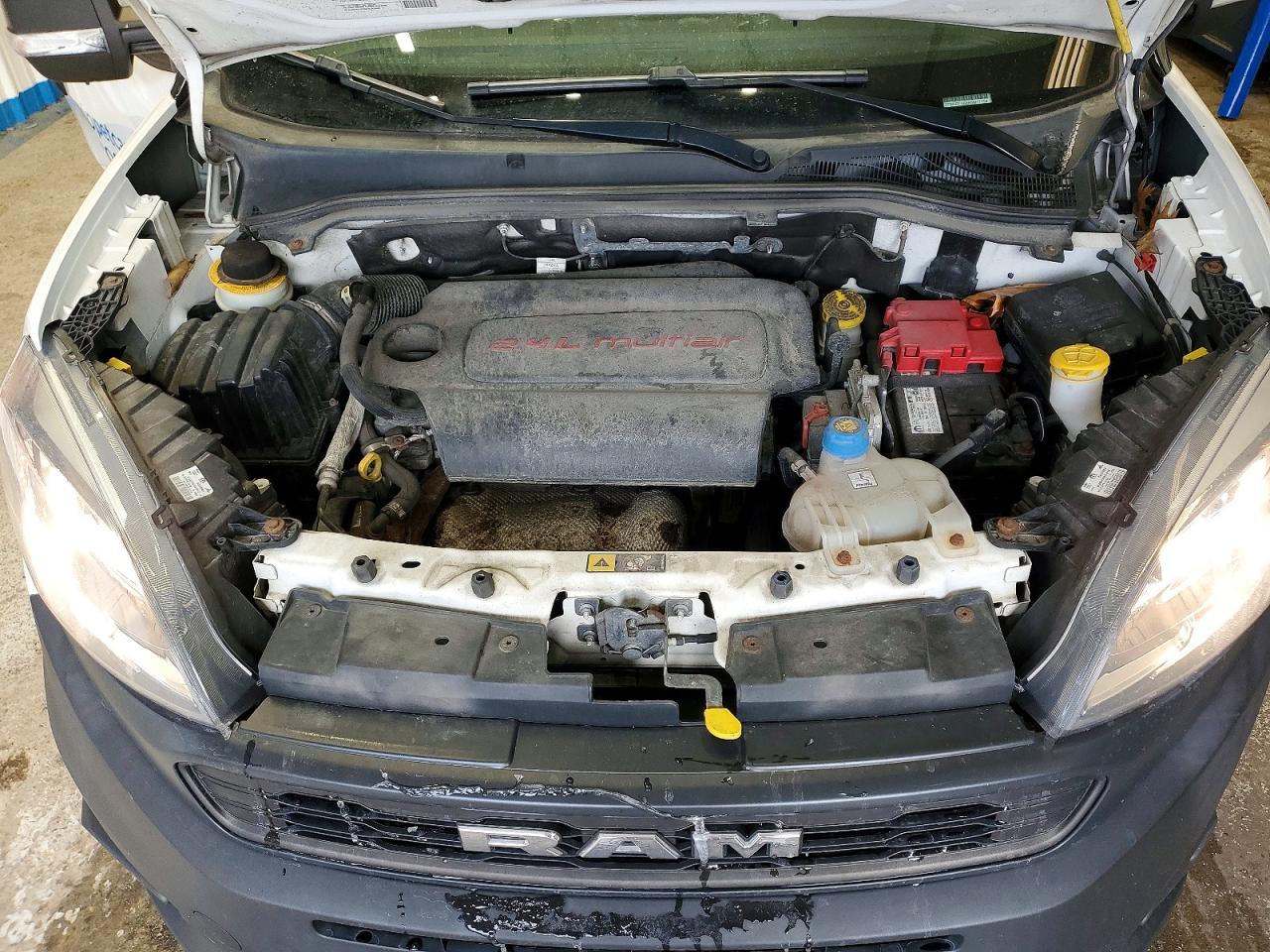 2019 RAM PROMASTER photo 12