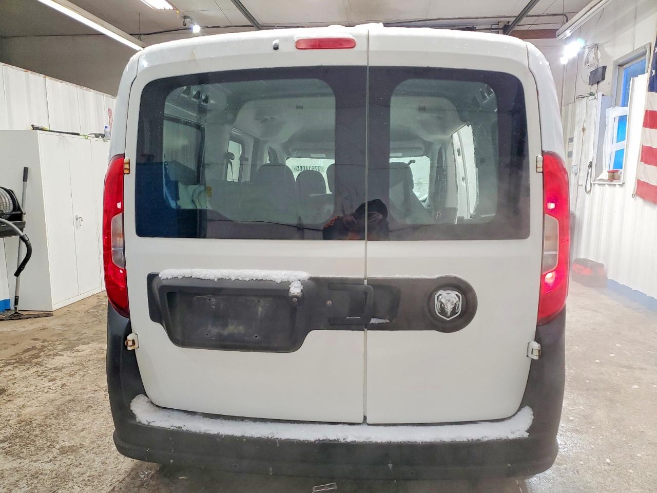 2019 RAM PROMASTER photo 6