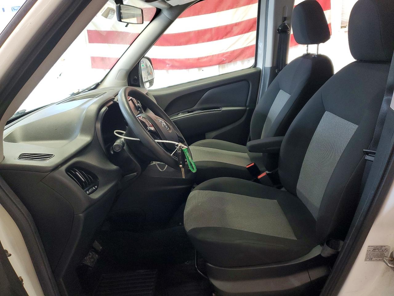 2019 RAM PROMASTER photo 7