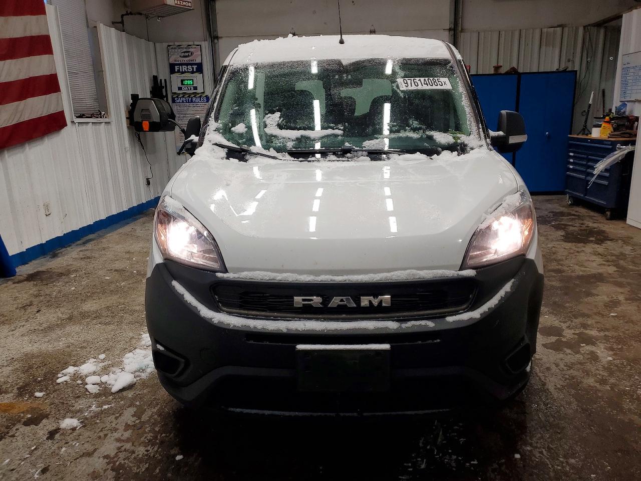 2019 RAM PROMASTER photo 5
