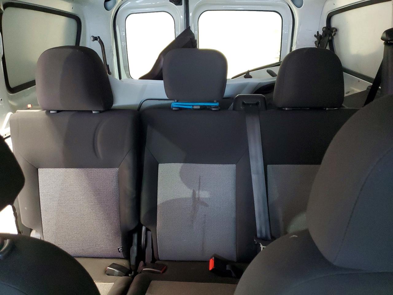 2019 RAM PROMASTER photo 10