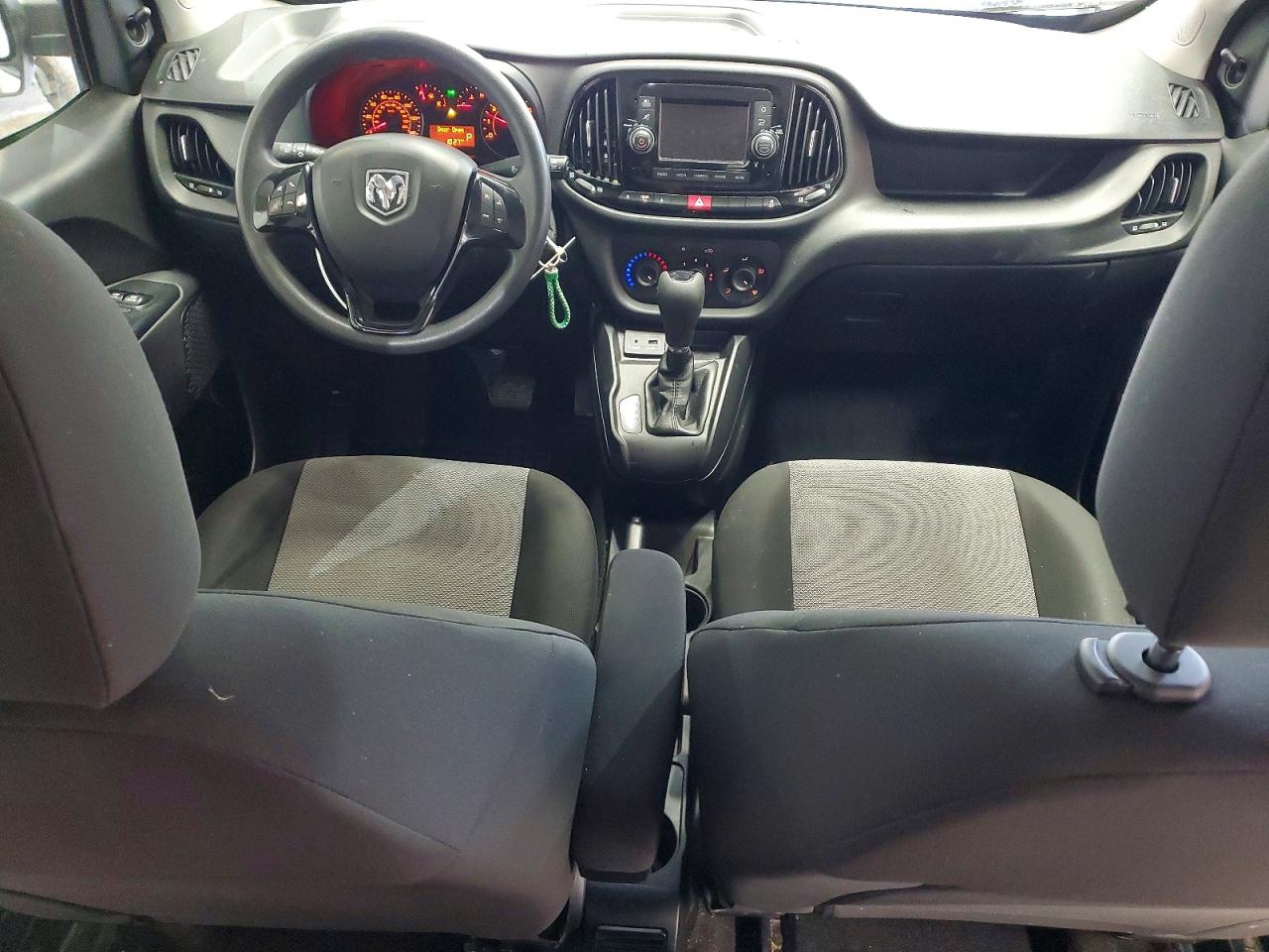 2019 RAM PROMASTER photo 8