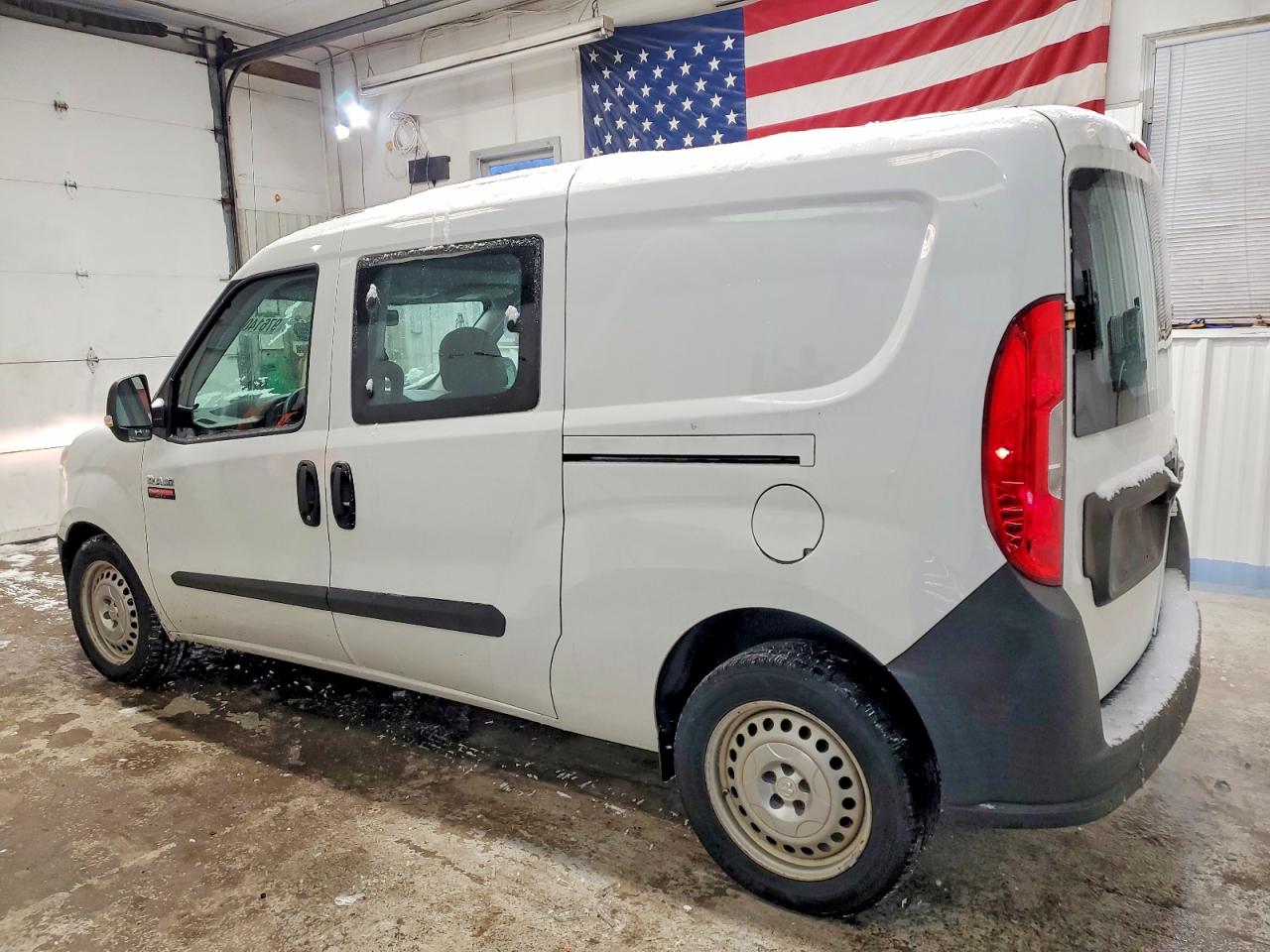 2019 RAM PROMASTER photo 2