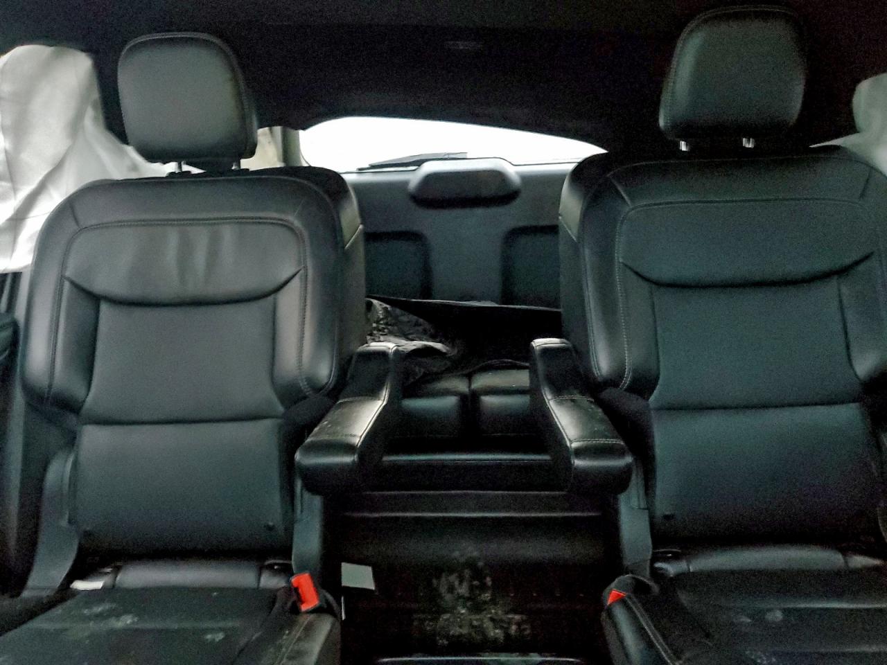 2020 FORD EXPLORER LIMITED photo 10