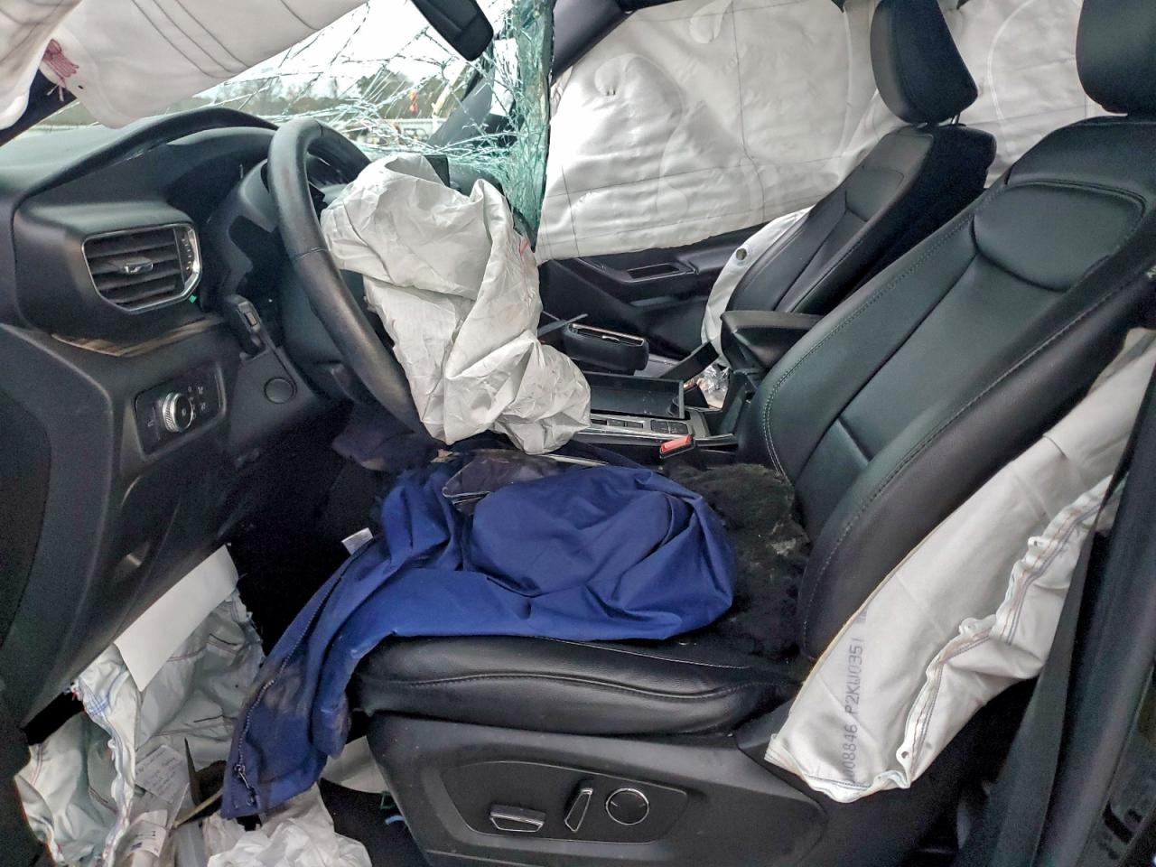 2020 FORD EXPLORER LIMITED photo 7