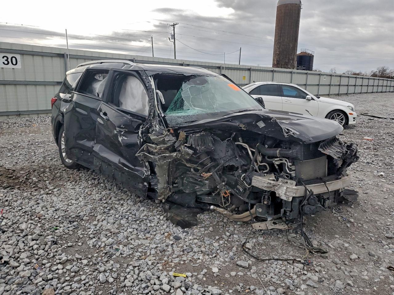 2020 FORD EXPLORER LIMITED photo 4