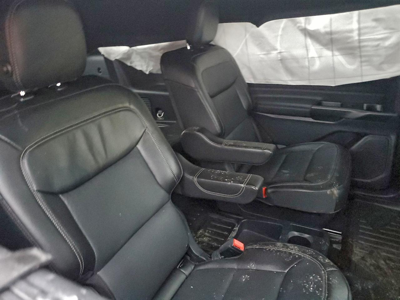 2020 FORD EXPLORER LIMITED photo 11
