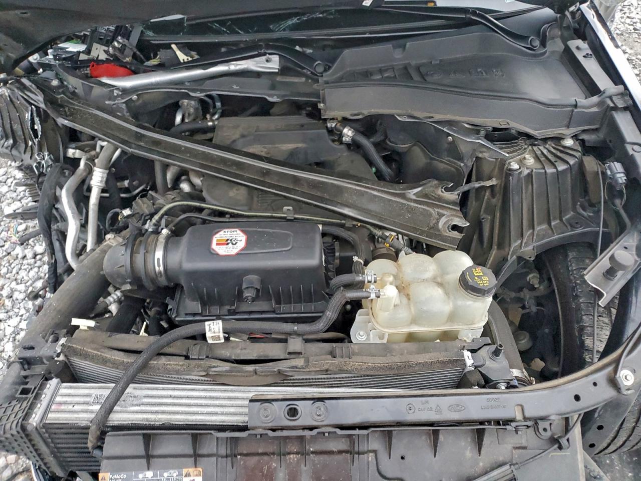 2020 FORD EXPLORER LIMITED photo 12
