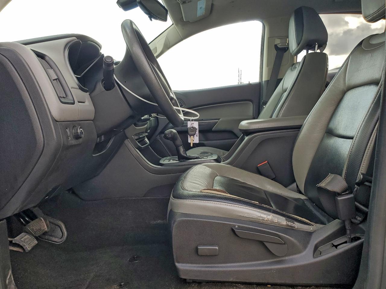 2018 CHEVROLET COLORADO photo 7