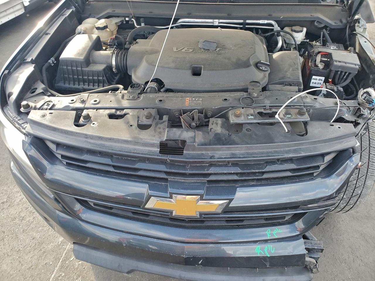 2018 CHEVROLET COLORADO photo 11