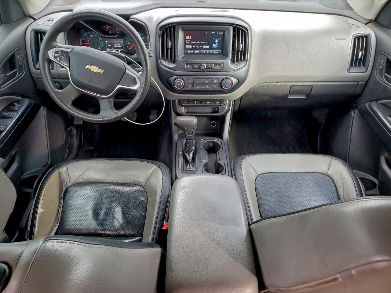 2018 CHEVROLET COLORADO photo 8