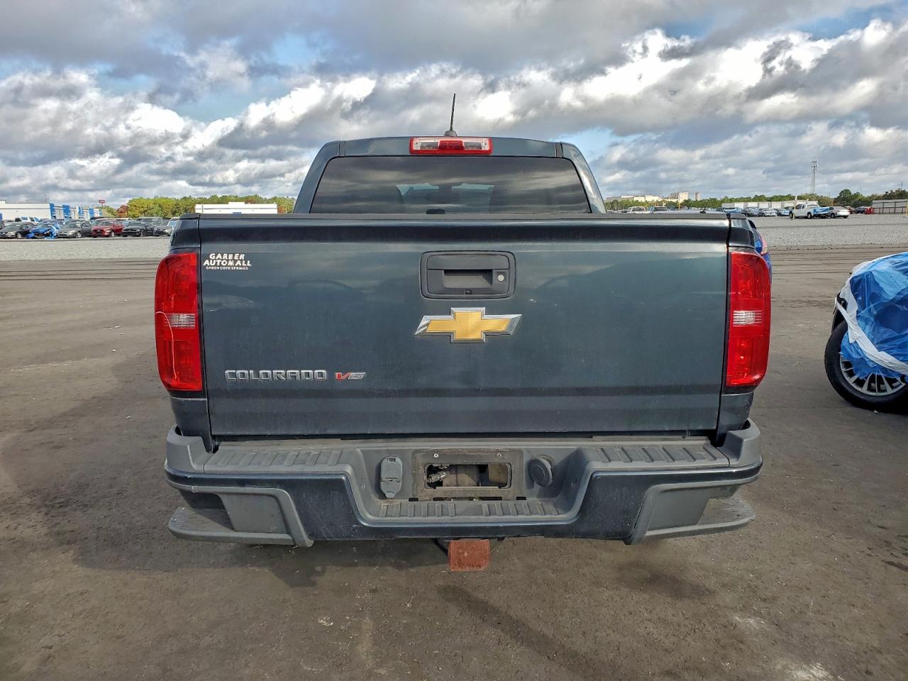 2018 CHEVROLET COLORADO photo 6