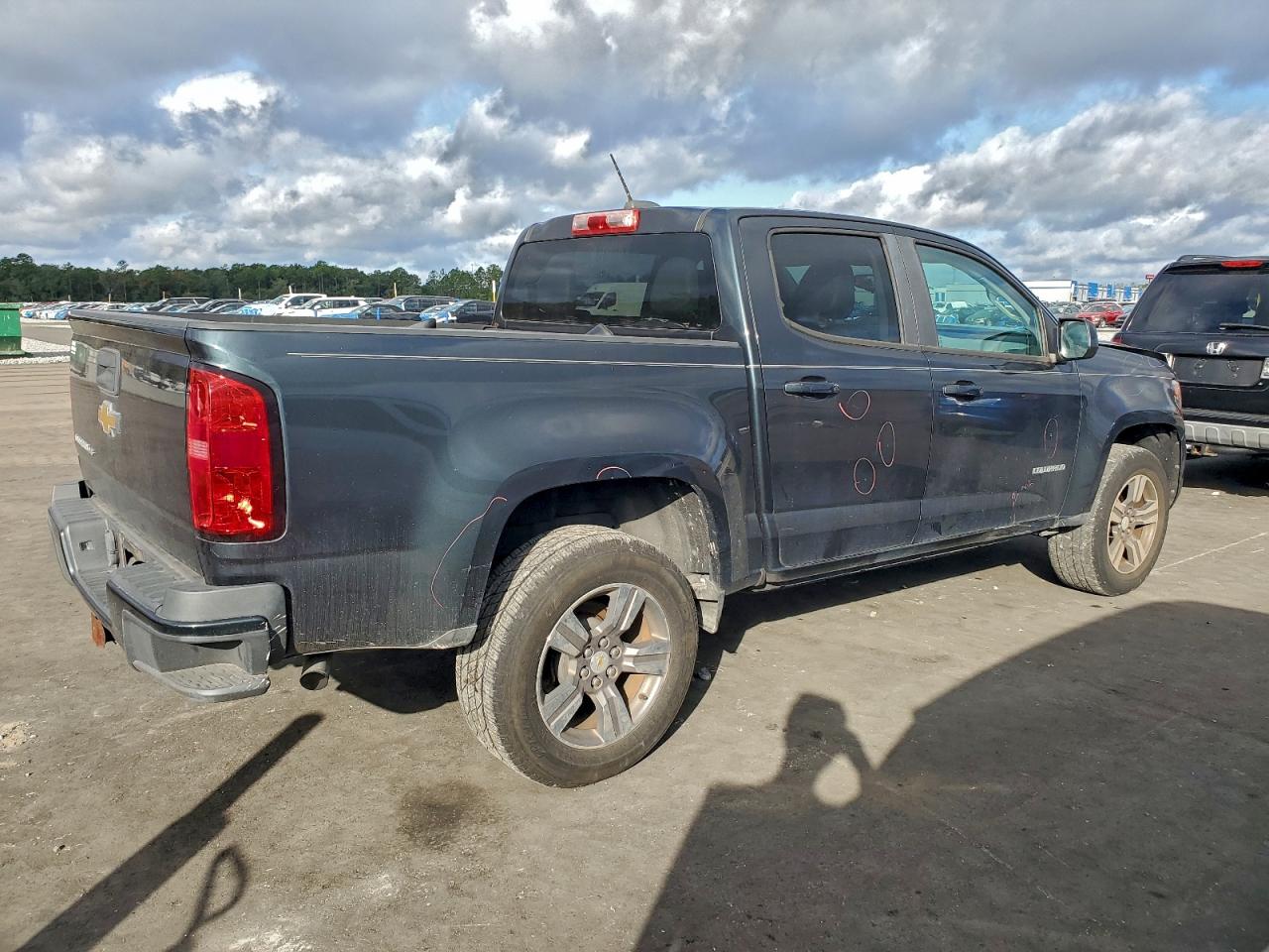 2018 CHEVROLET COLORADO photo 3