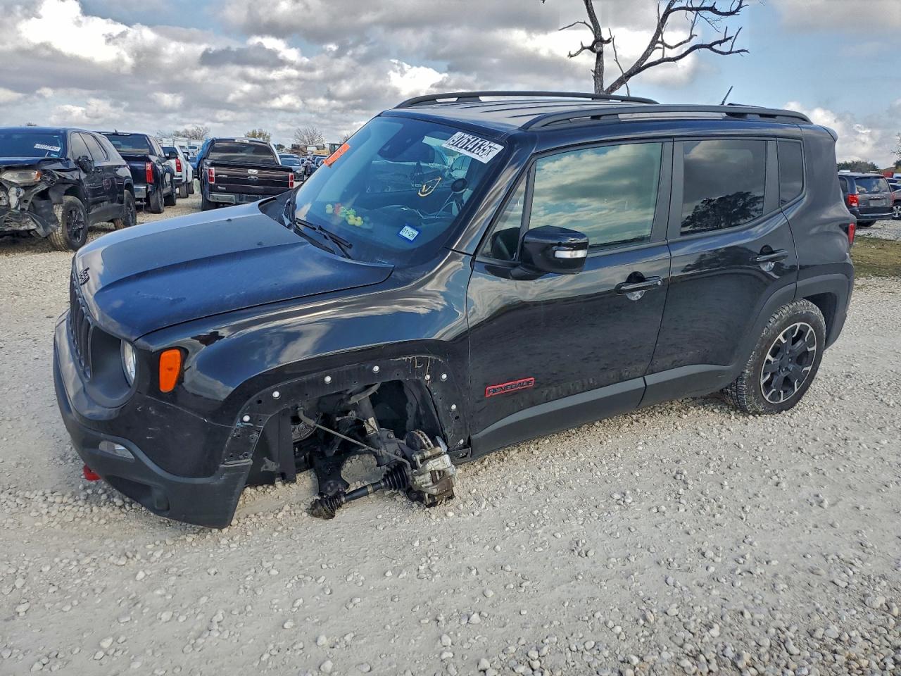 2023 JEEP RENEGADE