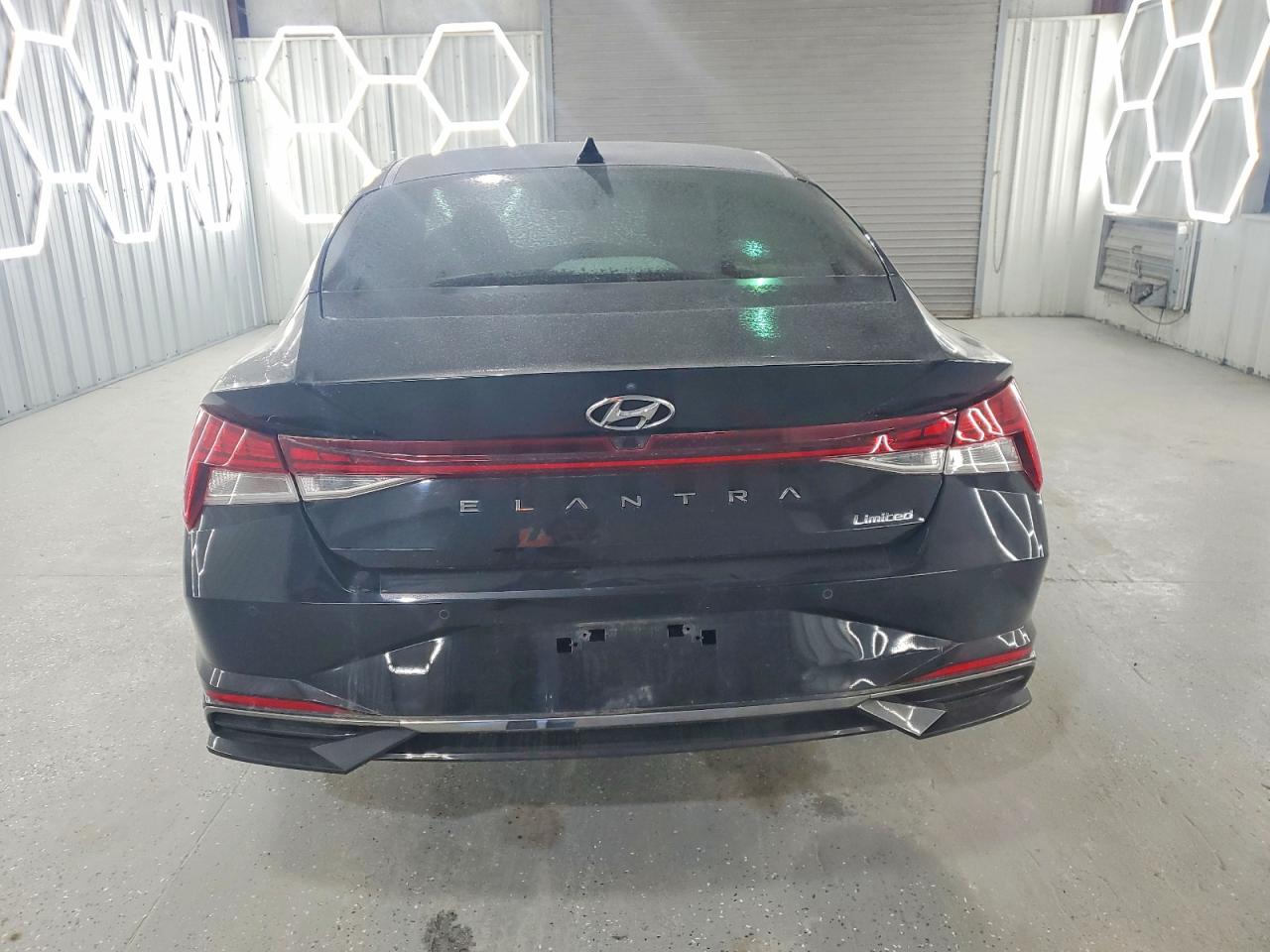 2021 HYUNDAI ELANTRA LIMITED photo 6