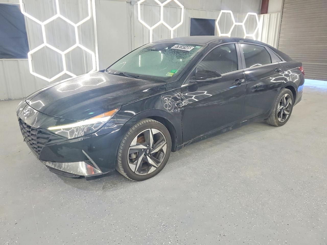 2021 HYUNDAI ELANTRA