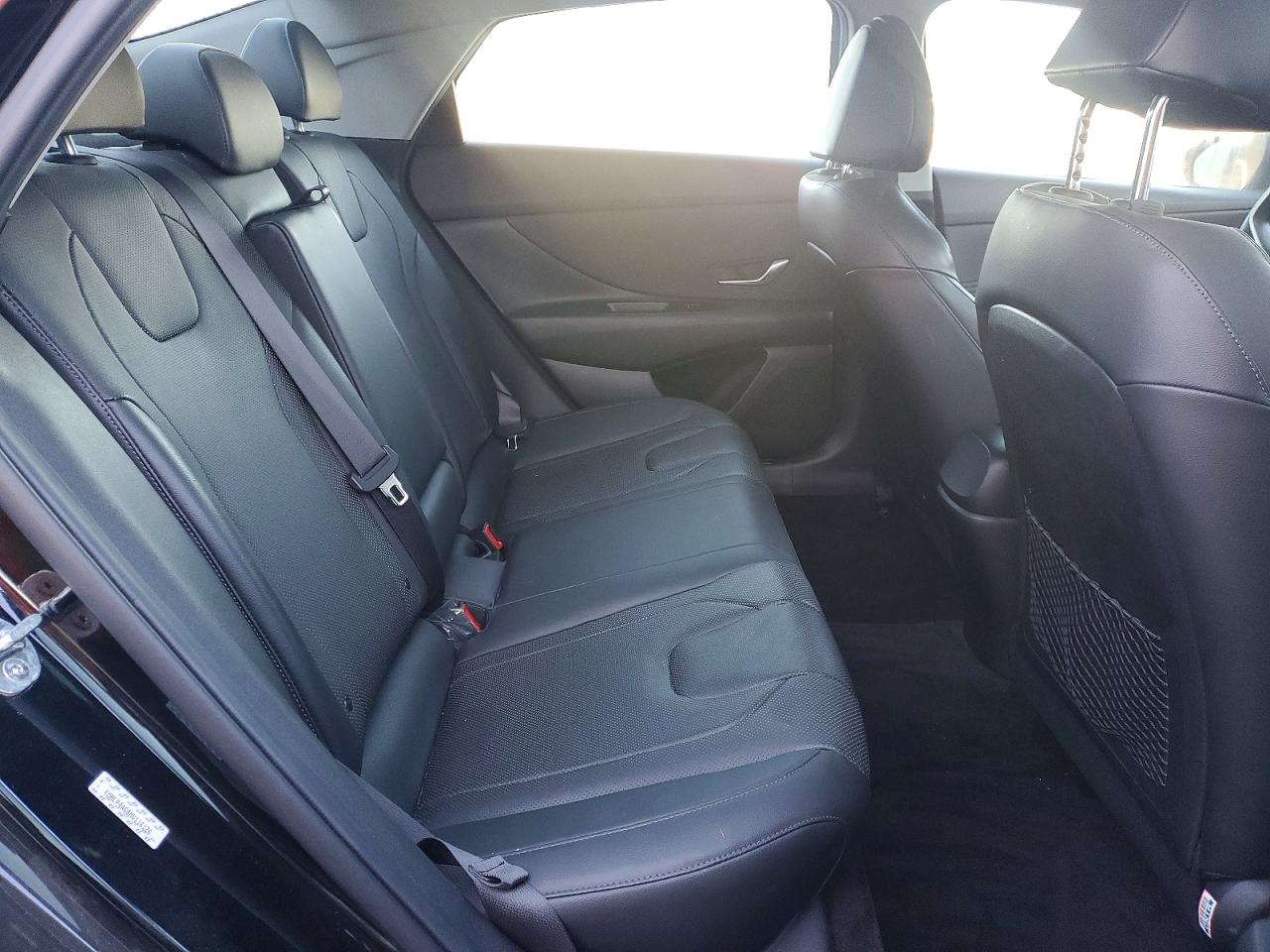 2021 HYUNDAI ELANTRA LIMITED photo 10