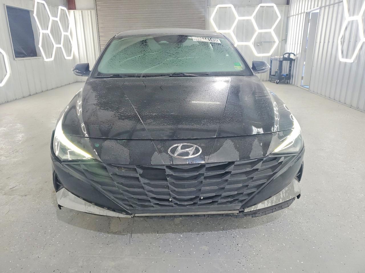 2021 HYUNDAI ELANTRA LIMITED photo 5