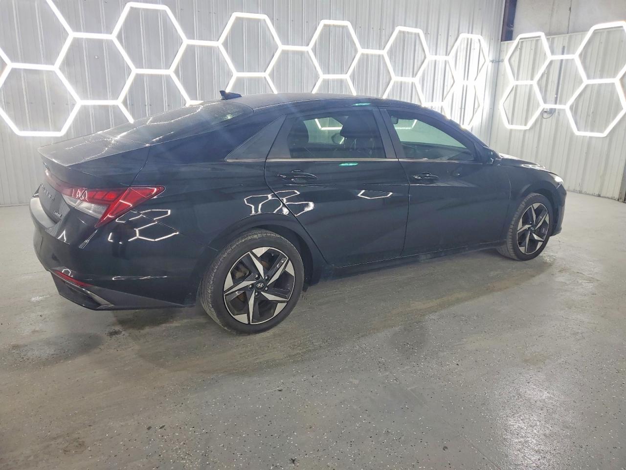2021 HYUNDAI ELANTRA LIMITED photo 3