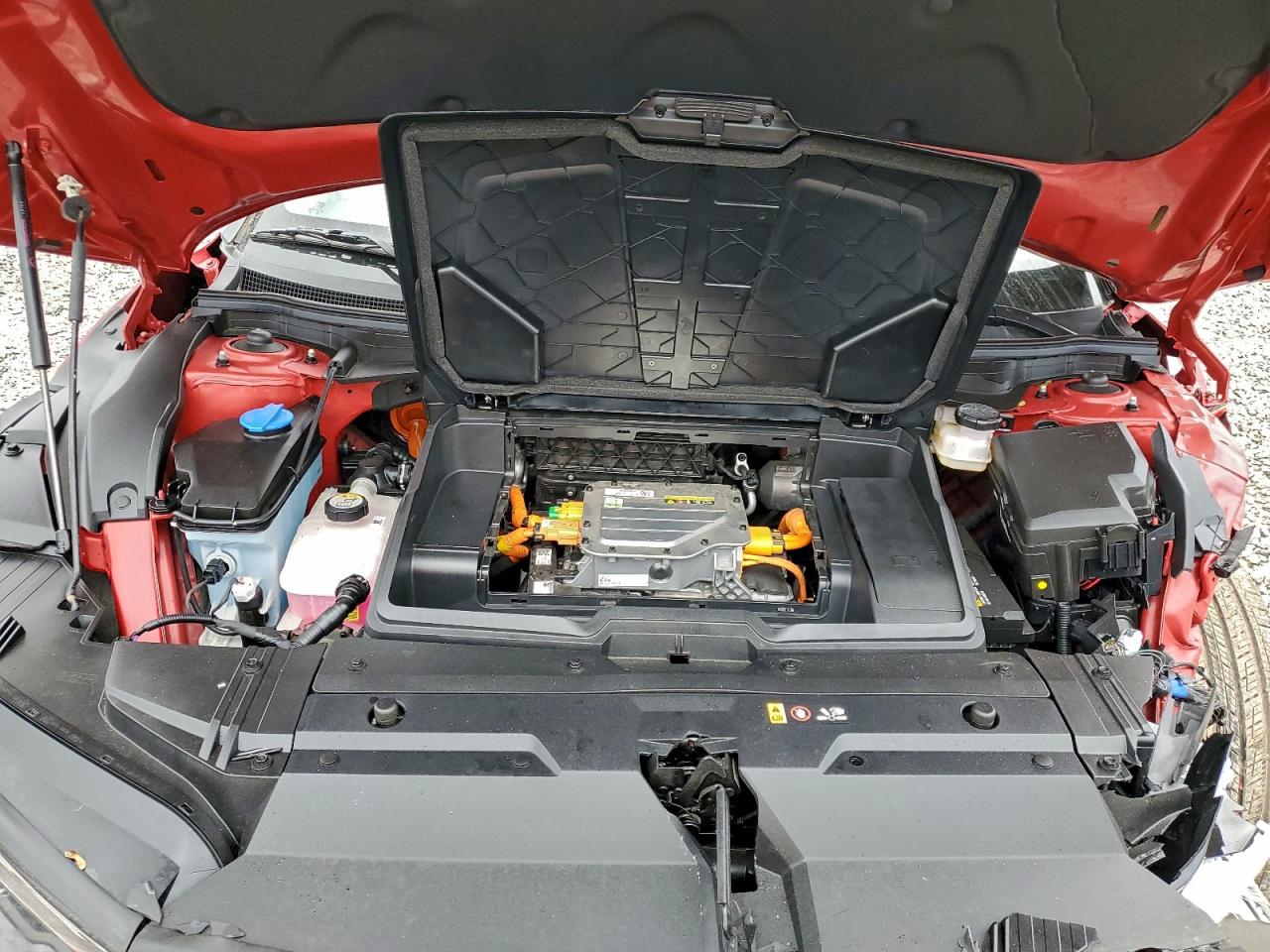 2024 KIA EV6 LIGHT photo 12
