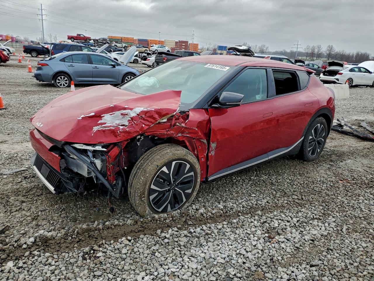 2024 KIA EV6