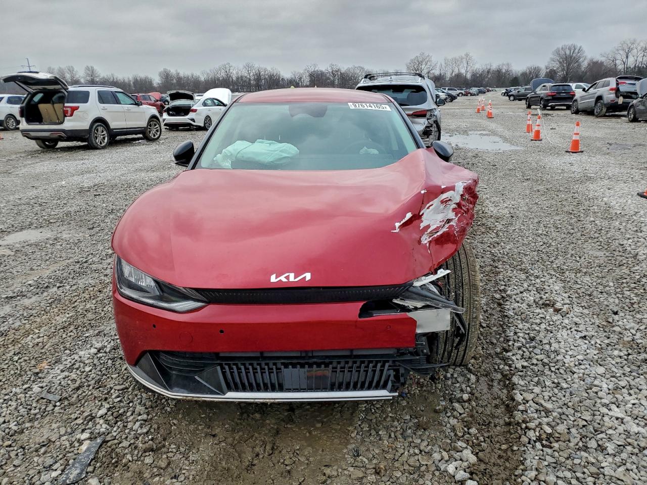 2024 KIA EV6 LIGHT photo 5