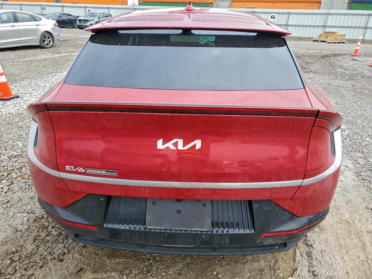 2024 KIA EV6 LIGHT photo 6